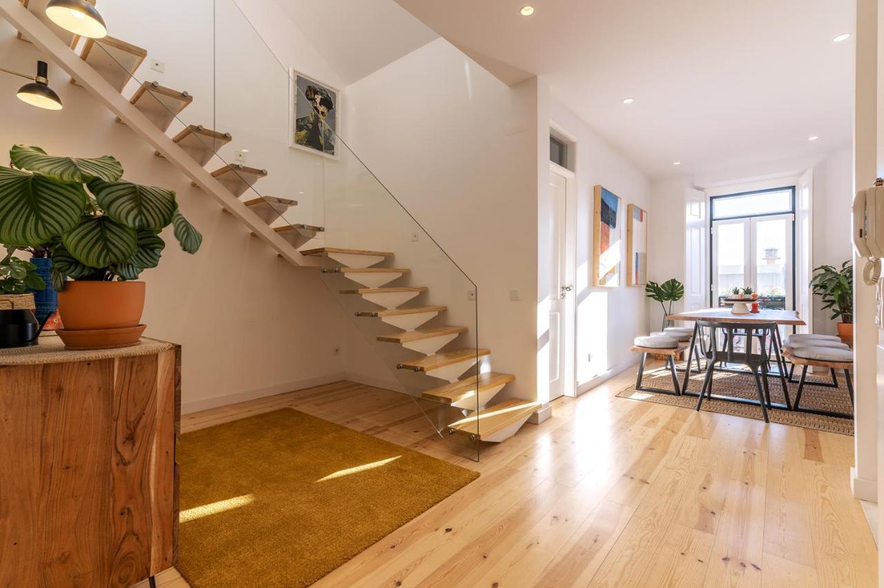 Angelina Vidal Duplex With Terrace Apartment
